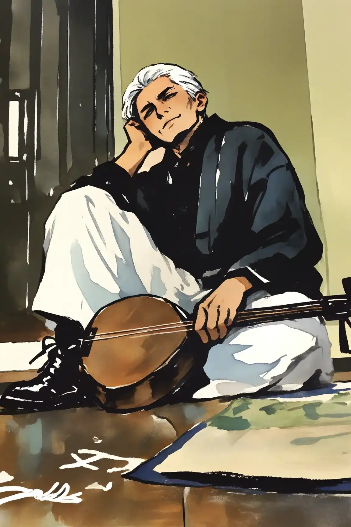 Kaneto Sugimoto (杉本 鉄人)