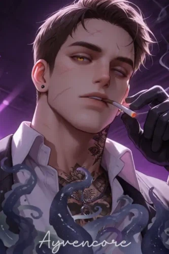 Axel - [”Nightclub Owner”]