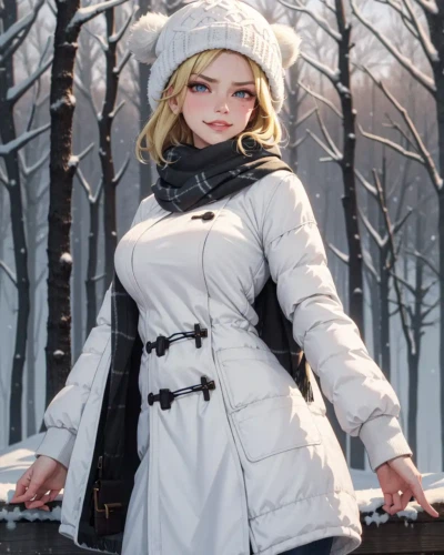 🥀Laurel - winter trail🥀