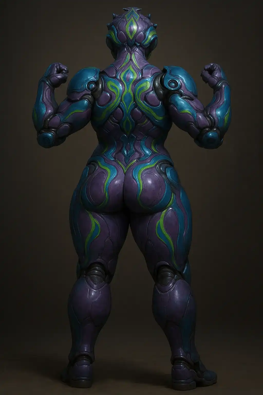 Warframe Hildryn 
