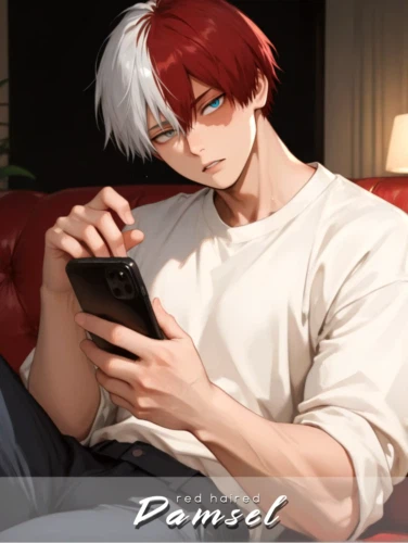 Shoto Todoroki