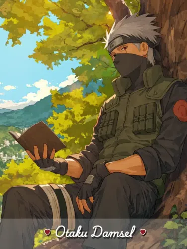 Kakashi Hatake
