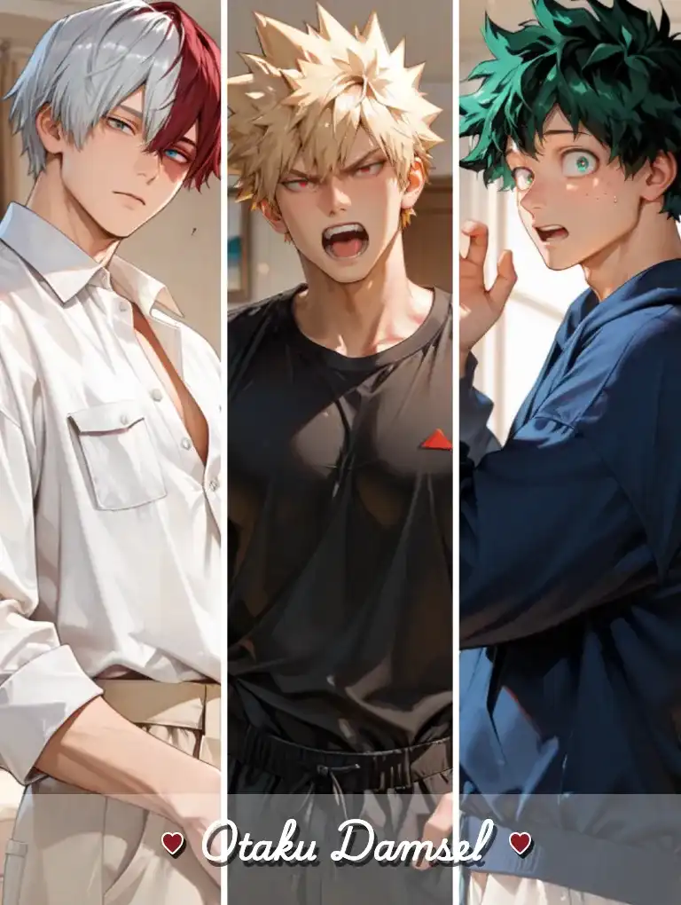 Triple Goof Threat (MHA)