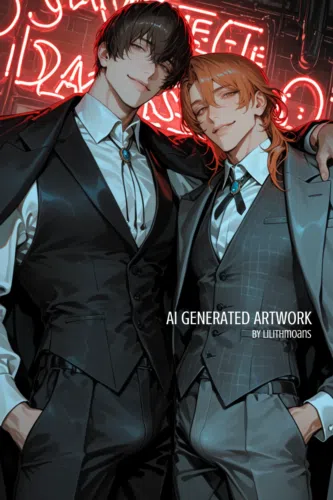 Dazai and Chuuya
