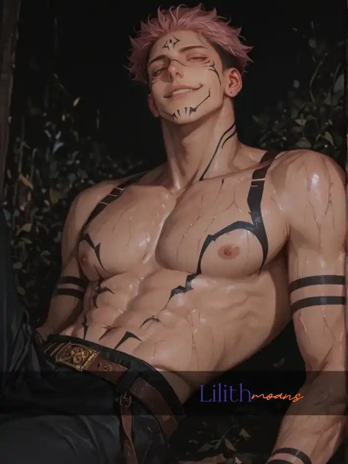 Ryomei Sukuna