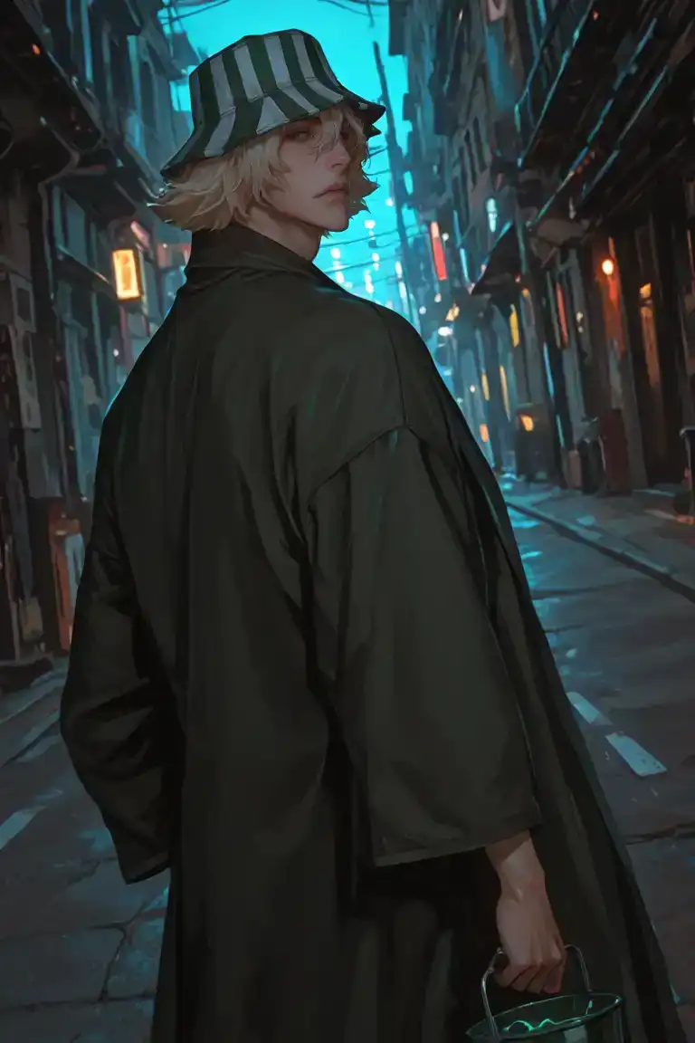 Urahara Kisuke