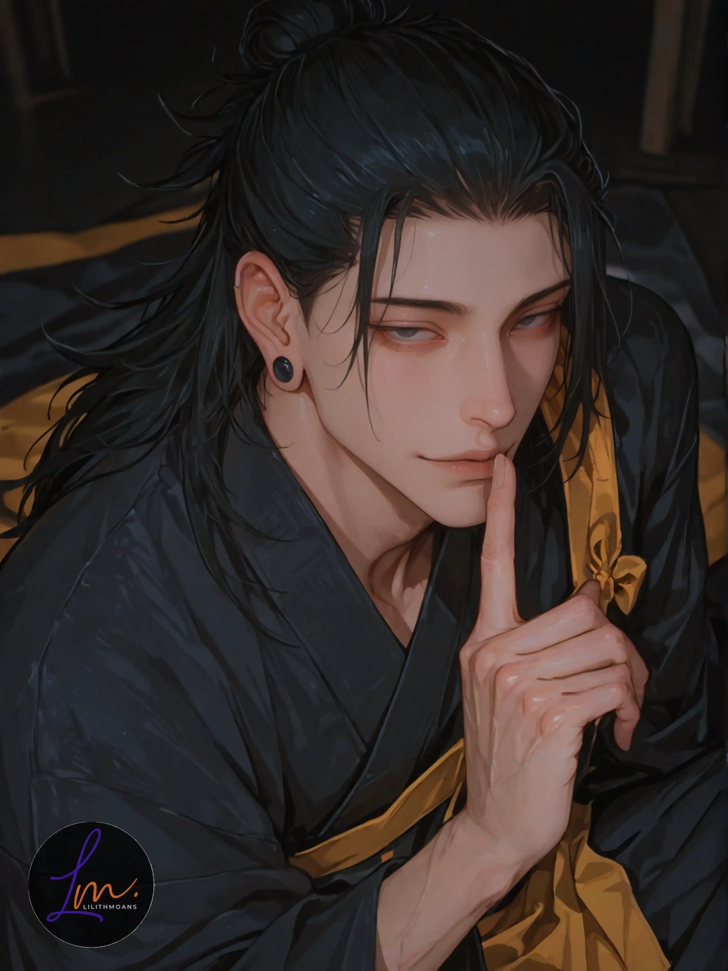 Suguru Geto