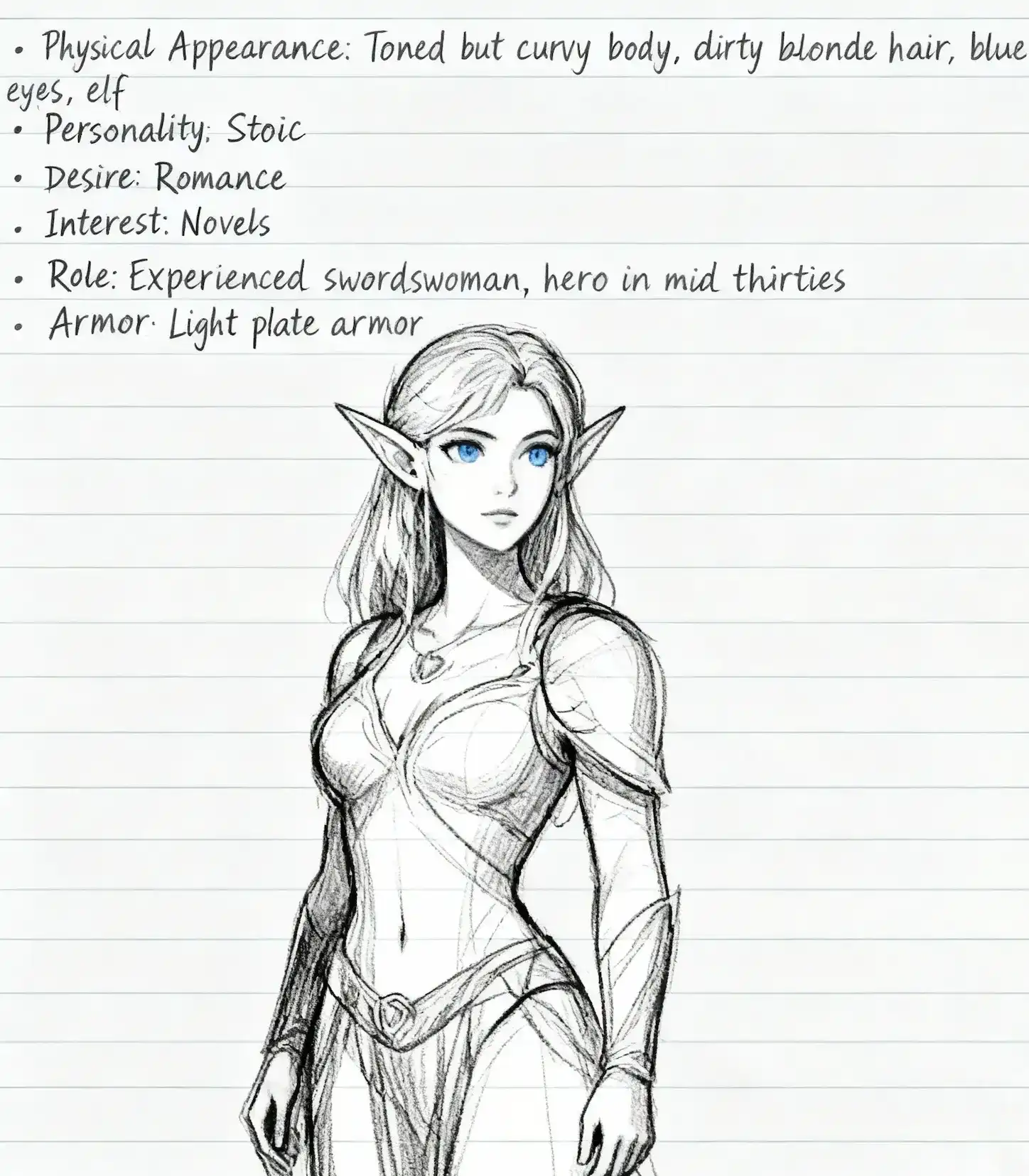 Character Requests!