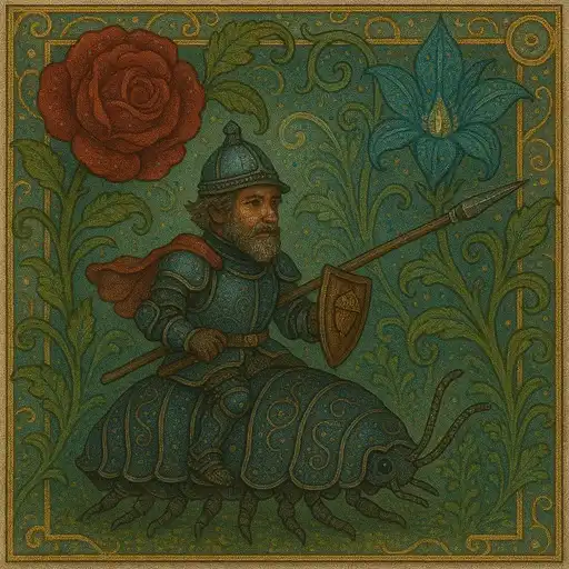 Sir Percival the Pebble-Bold